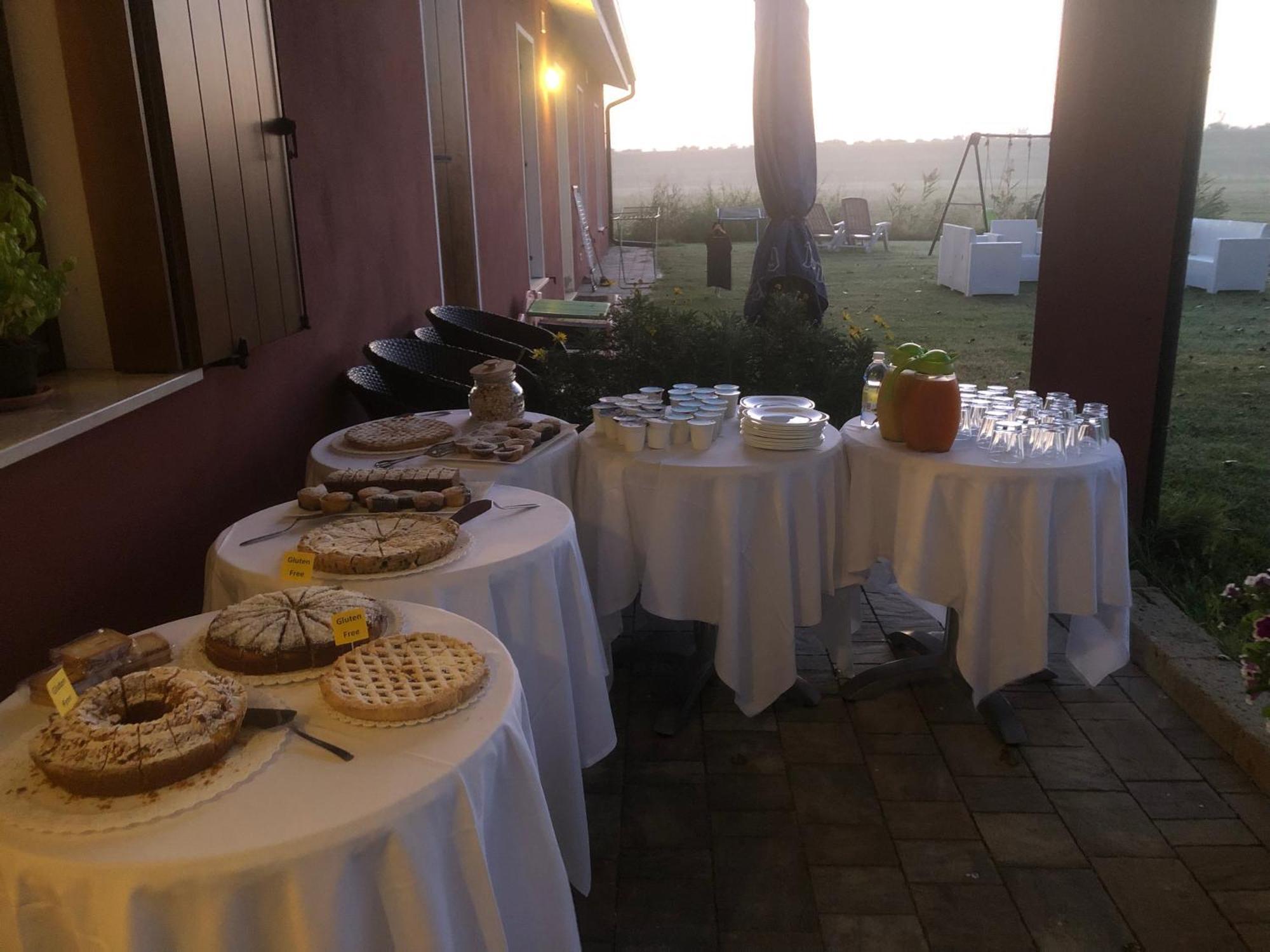 Agriturismo Ca' Pisani Порто-Віро Екстер'єр фото