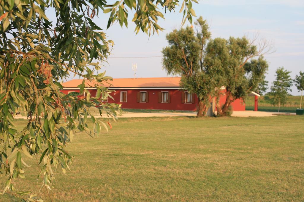 Agriturismo Ca' Pisani Порто-Віро Екстер'єр фото